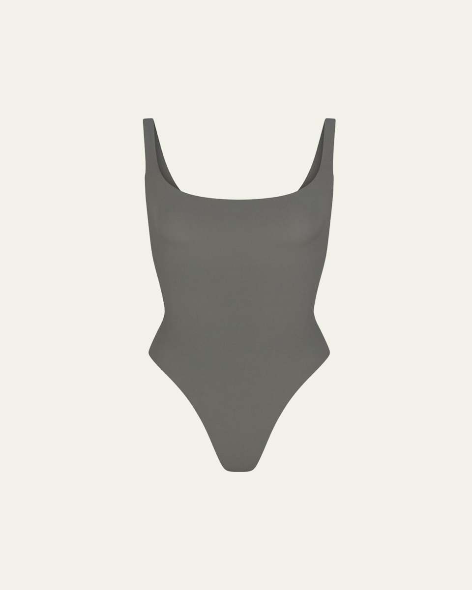 Fits Everybody Square-Neck Bodysuit